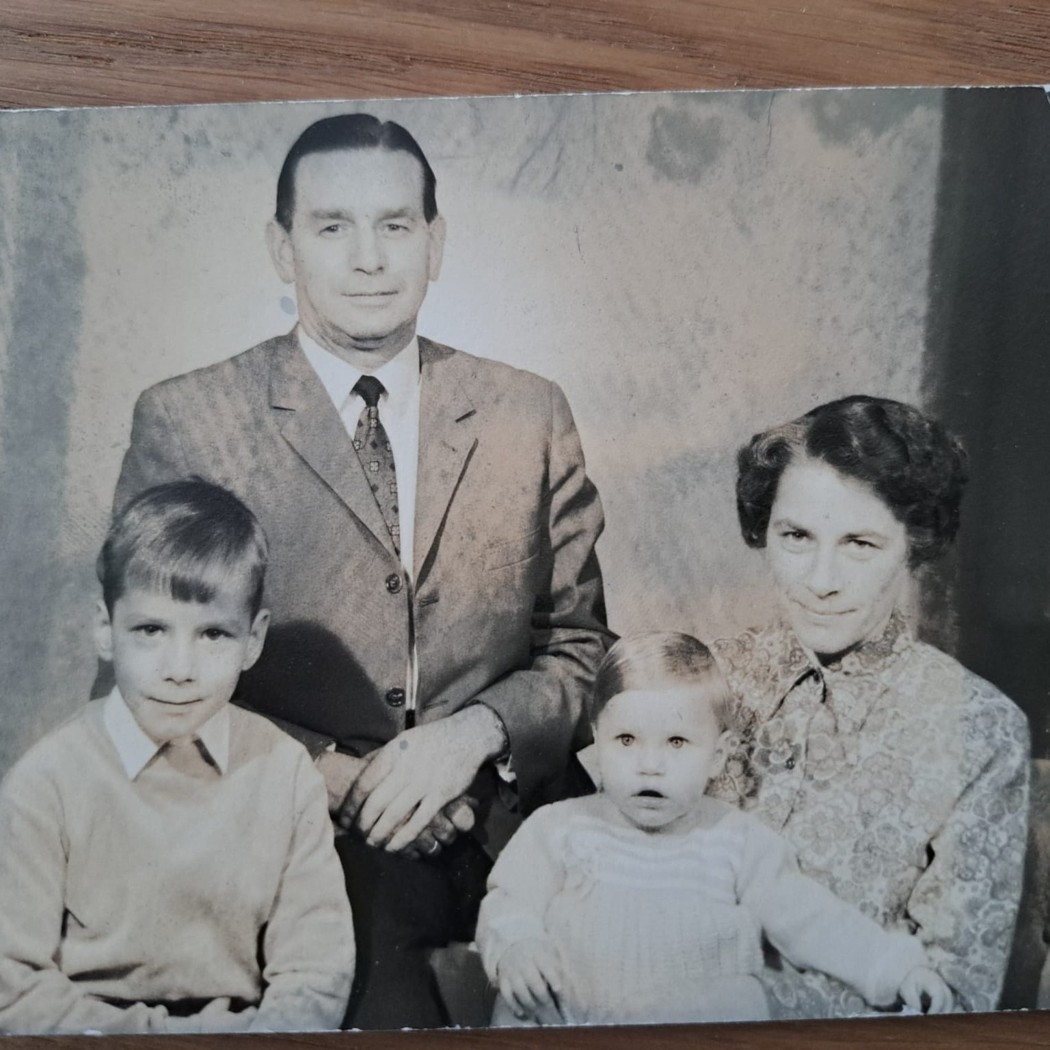 Familieportret
