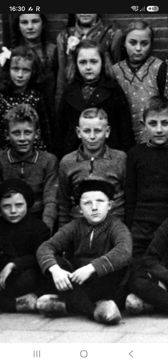 Klassenfoto 1937